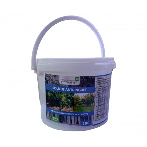 Solutie anti inghet pentru vita de vie si pomi fructiferi 2kg