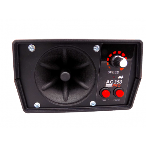 Pestmaster AG350 PRO, dispozitiv cu ultrasunete, 350mp