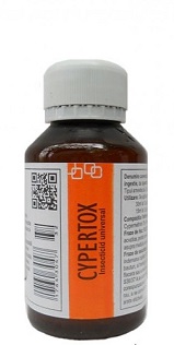 Insecticid concentrat Cypertox forte impotriva gandacilor, puricilor, mustelor, tantarilor, furnicilor - 100 ml