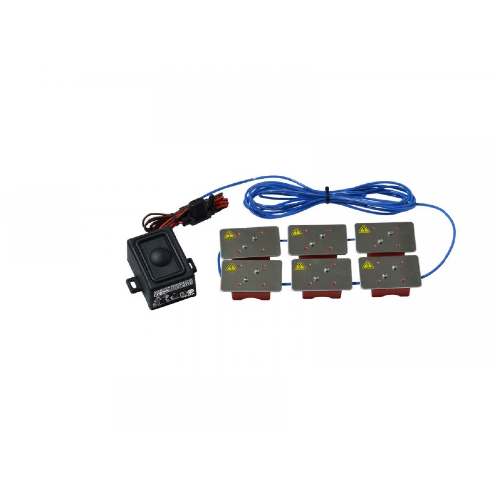 Generator anti-rozatoare M176