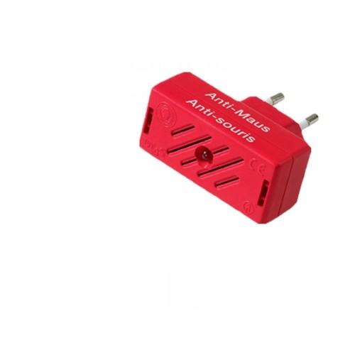 Aparat anti-soarec 35311 (pentru spatii inchise. dormitoare, birouri, etc.) - 25 mp