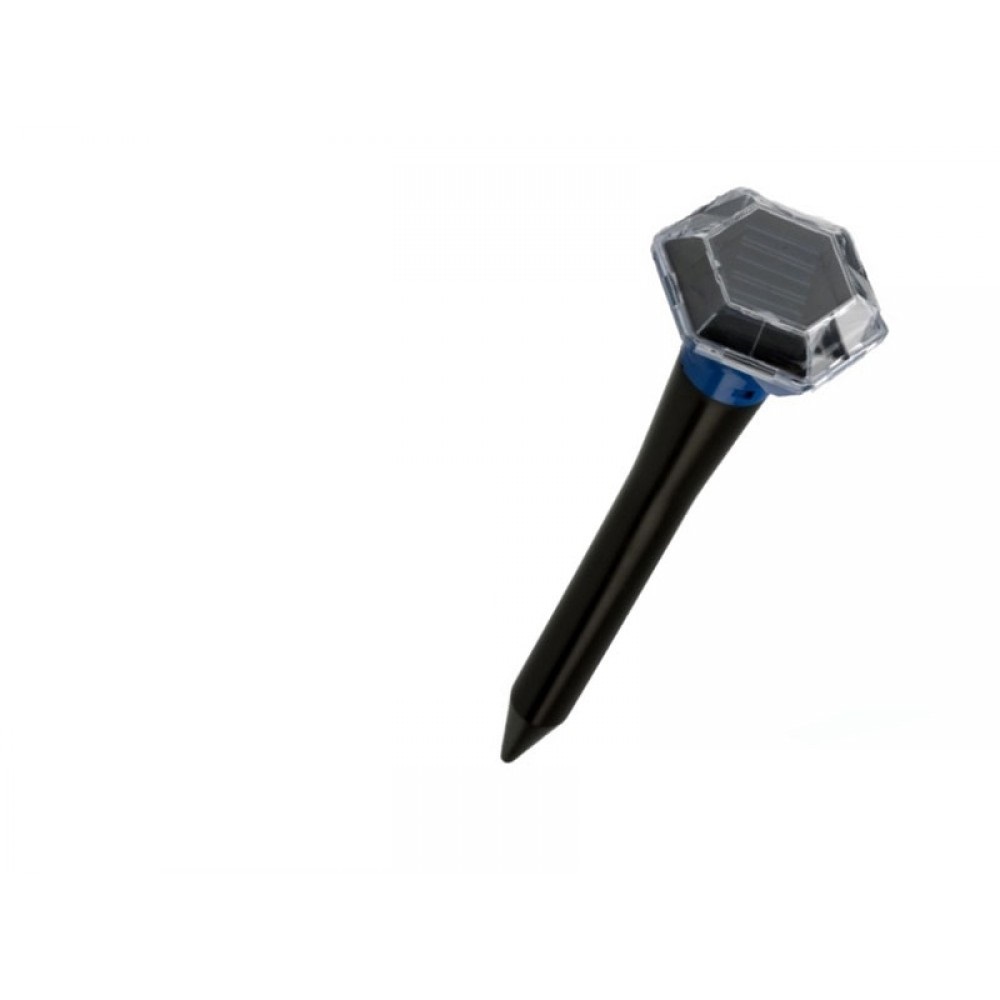 Aparat anti-cartita Solar Diamond, albastru (acopera 700 mp) 70025