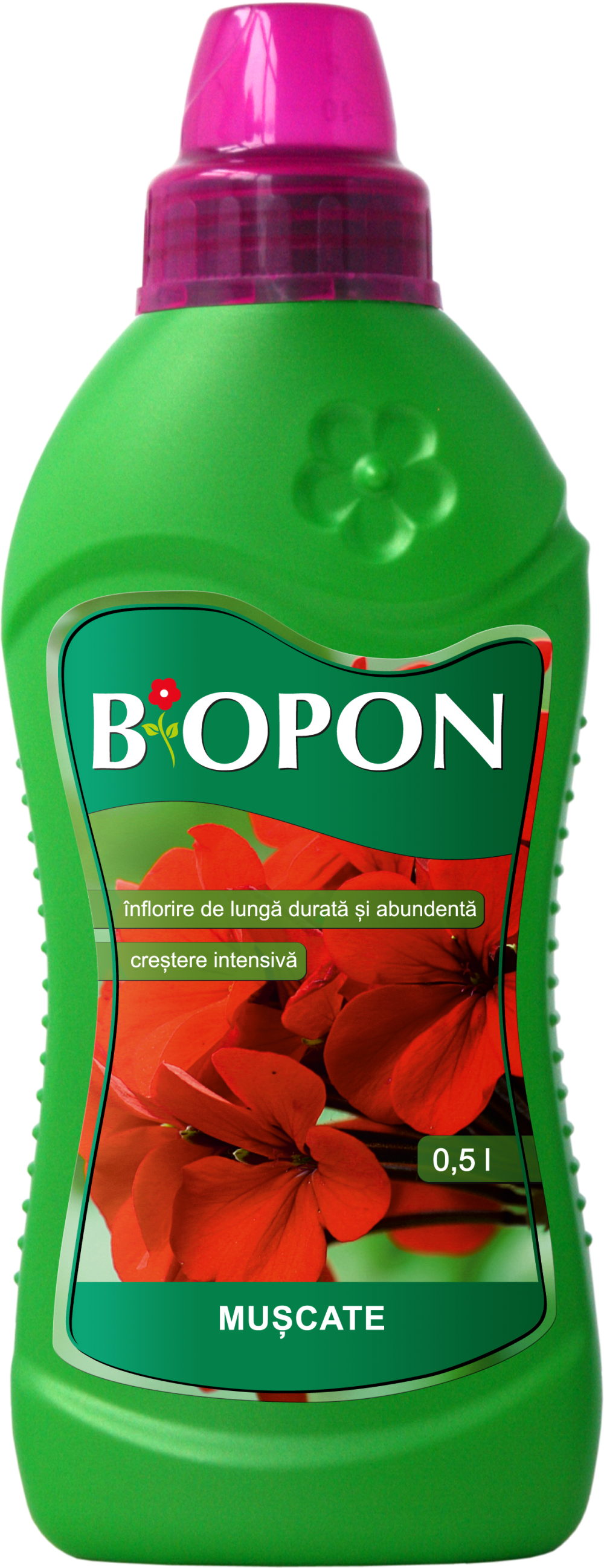 Ingrasamant pelargonii 1L Biopon (422 specii muscata)