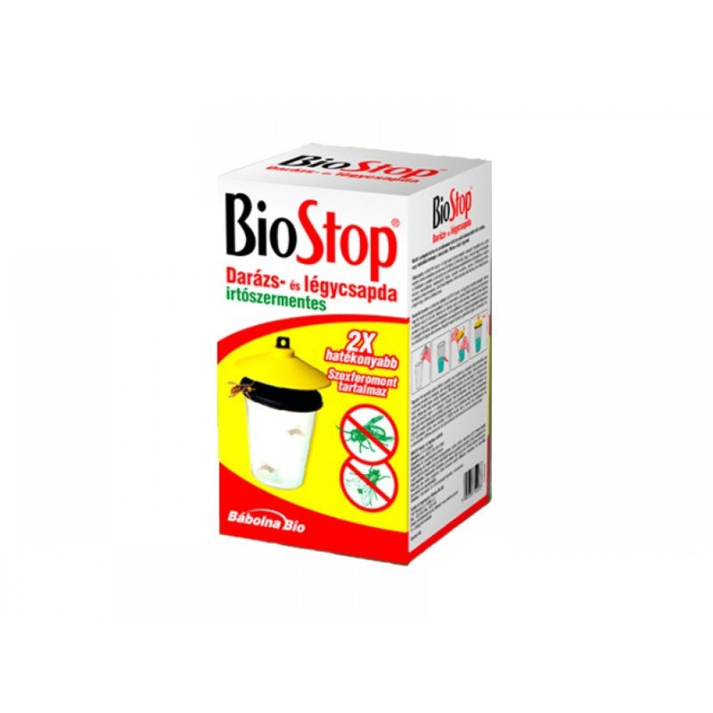 Capcana de viespi si muste BioStop