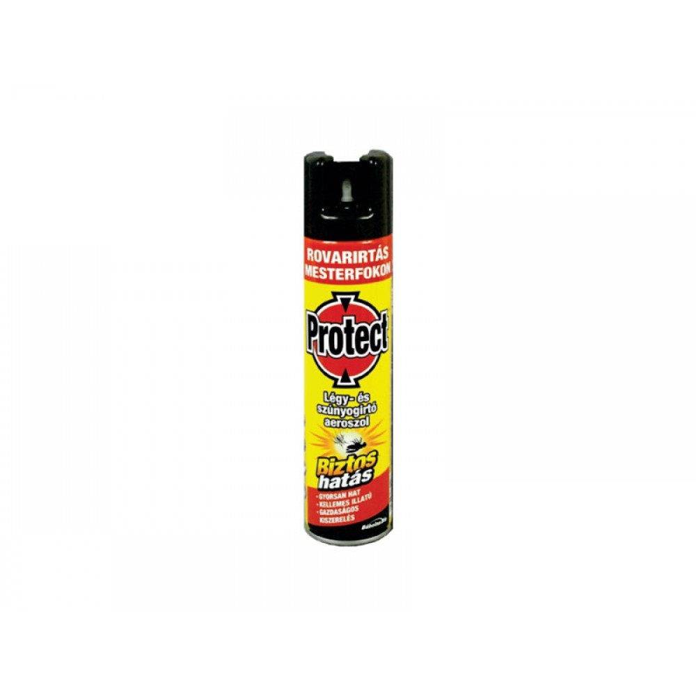Spray Contra Mustelor Si Tantarilor PROTECT