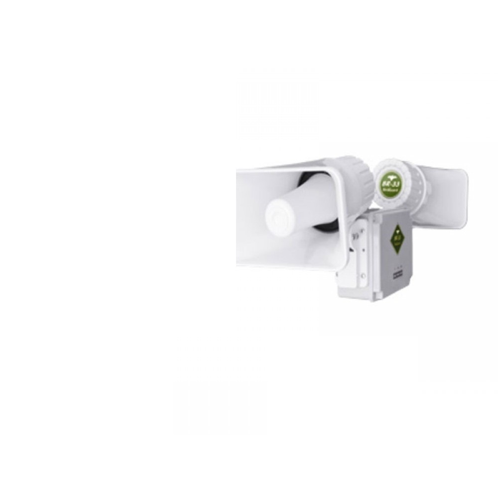 Dispozitiv electronic impotriva pasarilor daunatoare BR 33