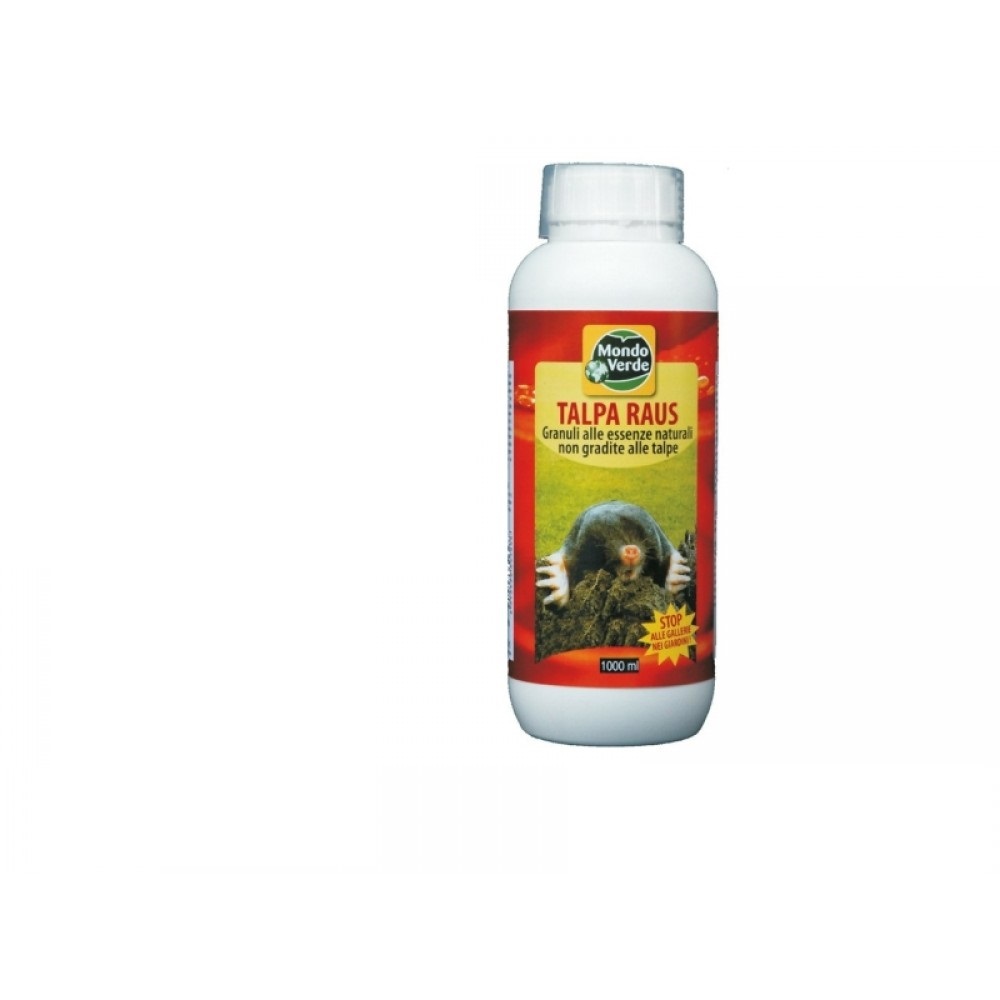 Granule anti cartite, soareci de camp si arici - REP 96